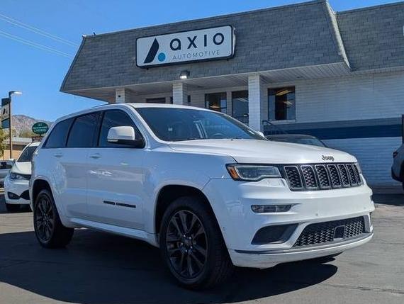 JEEP GRAND CHEROKEE 2018 1C4RJFCMXJC468291 image